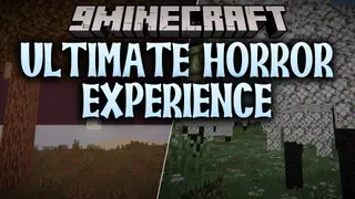 Ultimate Horror Experience Shaders (26.3, 1.20.1) – Gritty Film Grain Effects
