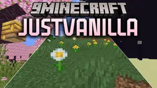 JustVanilla Shaders (26.3, 1.20.1) – Real-Time Shadows for Low-End PCs