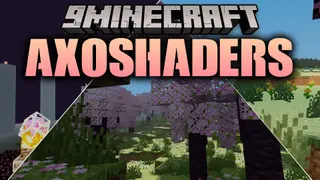 AxoShaders (26.3, 1.20.1) – Vibrant Colored Lighting and Soft Shadows
