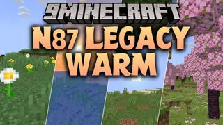 N87 Legacy Warm Shaders (26.3, 1.20.1) – Soft Shadows for Older GPUs