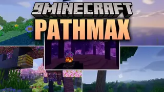 PathMax Shaders (26.3, 1.20.1) – Path Tracing with Fantasy Lighting