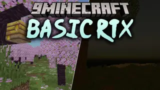 Basic RTX Shaders (26.3, 1.20.1) – Ray-Traced Lighting on Vanilla Blocks