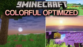 ColorFul Optimized Shaders (26.3, 1.20.1) – Vibrant Colors for Low-End GPUs