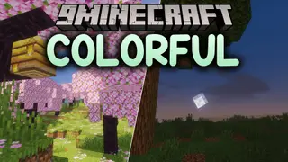 Colorful Shaders (26.3, 1.20.1) – Vibrant Lighting for Low-End PCs