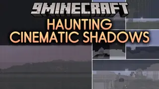 Haunting Cinematic Shadows Shaders (26.3, 1.20.1) – High Contrast Block Shadows