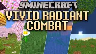Vivid Radiant Combat Shaders (26.3, 1.20.1) – Clear Visibility for Combat