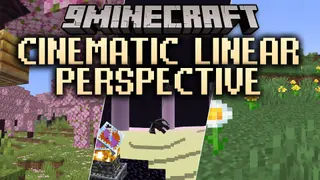 Cinematic Linear Perspective Shaders (26.3, 1.20.1) – Fix Wide FOV Distortion