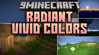 Radiant Vivid Colors Shaders (26.3, 1.20.1) – Colored Lighting Without Lag