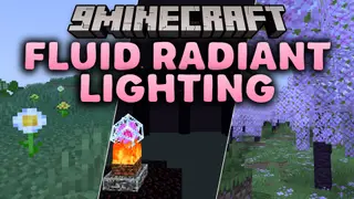 Fluid Radiant Lighting Shaders (26.3, 1.20.1) – Lightweight Water and Lighting