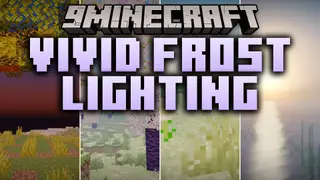 Vivid Frost Lighting Shaders (26.3, 1.20.1) – Soft Shadows and Bloom