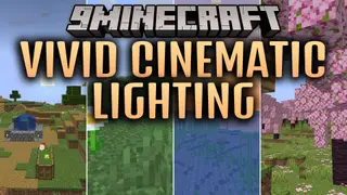 Vivid Cinematic Lighting Shaders (26.3, 1.20.1) – Soft Volumetric God Rays