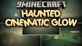 Haunted Cinematic Glow Shaders (26.3, 1.20.1) – Eerie Flickering Torch Light