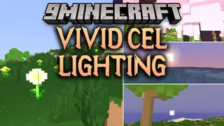 Vivid Cel Lighting Shaders (26.3, 1.20.1) – Cartoon Cel Shading and Shadows