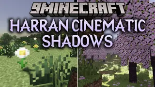 Harran Cinematic Shadows Shaders (26.3, 1.20.1) – Moody Dying Light Shadows