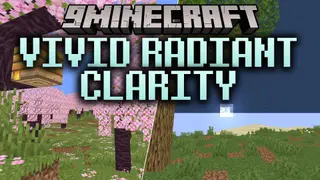 Vivid Radiant Clarity Shaders (26.3, 1.20.1) – Clean Fullbright Cave Lighting