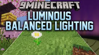 Luminous Balanced Lighting Shaders (26.3, 1.20.1) – Soft Shadows and Bloom
