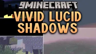 Vivid Lucid Shadows Shaders (26.3, 1.20.1) – Soft Shadows on Integrated GPUs
