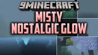 Misty Nostalgic Glow Shaders (26.3, 1.20.1) – Lightweight Fog and Reflections