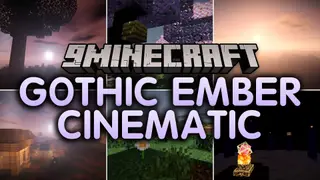 Gothic Ember Cinematic Shaders (26.3, 1.20.1) – Moody Dark Fantasy Lighting