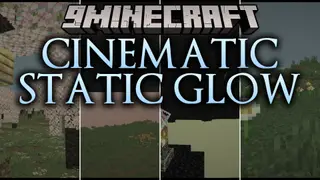 Cinematic Static Glow Shaders (26.3, 1.20.1) – Retro VHS Glitch Effects