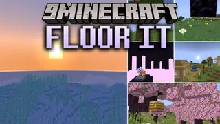 Floor IT Shaders (26.2, 1.20.1) – Flattens World Terrain Into Floors