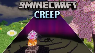 CREEP Shaders (26.2, 1.20.1) – Dark Cinematic Lighting with PvP Clarity