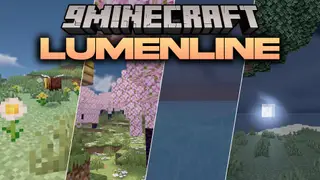 Lumenline Shaders (26.2, 1.20.1) – Real-Time Shadows and Water Reflections