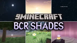 BCR Shades Shaders (26.2, 1.20.1) – Clean Vanilla Lighting and Smooth FPS