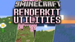 RenderKit Utilities Shaders (26.2, 1.20.1) – Clean Thumbnail Rendering Tools