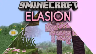 ELASION Shaders (26.2, 1.20.1) – Classic Alpha Shading for Low-End PCs