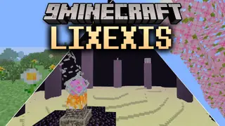 Lixexis Shaders (26.2, 1.20.1) – Soft Shadows and Colored Lighting