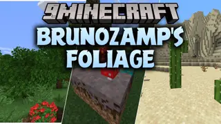 Brunozamp's Foliage by brunozampBR Resource Pack (26.3, 1.20.1)