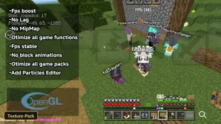 Sodium GL Reimagined (26+) – MCPE/Bedrock Texture Pack