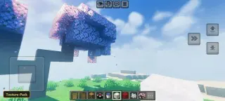 BSL Vibrent Visual Grafic Pack (26+, 1.21) – MCPE/Bedrock Texture Pack