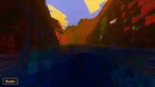 Eclipse Deferred (26+, 1.21) – MCPE/Bedrock Shader