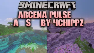 Arcena Pulse+ A&S_ by 4chippz Shader (26.x) – Glowing Purple Arcane Energy