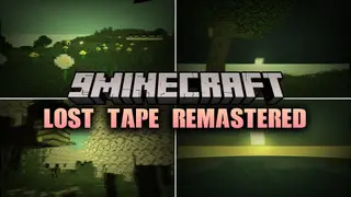 Lost_Tape_Remastered Shaders (26.2, 1.20.1) – Analog VHS Horror Effects