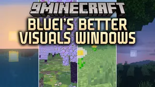 Bluei's Better Visuals Windows Shaders (26.2, 1.20.1)
