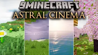 Astral Cinema Shaders (26.2, 1.20.1) – Cinematic Lighting and Soft Shadows