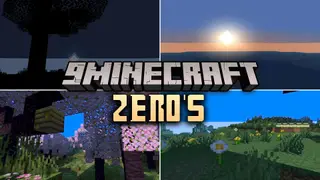 Zer0's Shaders (26.2, 1.20.1) – Clean Lighting with Soft Torch Bloom