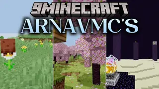 ArnavMC's Shaders (26.2, 1.20.1) – Soft Shadows and Lightweight Bloom