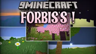 Forbis's ! Shaders (26.2, 1.20.1) – Colored Lighting with Fullbright Toggle