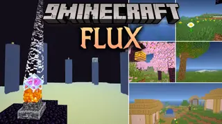 Flux Shaders (26.2, 1.20.1) – Colored Lighting and Soft Shadows