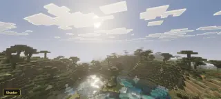 Cinematic Visuals Shader (26+, 1.21) – MCPE/Bedrock Shader