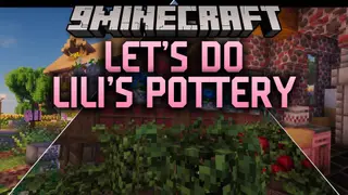 Let's Do Lili's Pottery Mod (1.21.1) – Craft Hand-Baked Ceramics for Your Home