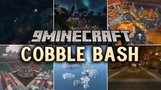 Cobble Bash Mod (1.21.1) – Battle Instanced Gym Leaders to Become the Champion