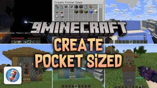 Create Pocket Sized Mod (1.21.1) – Carry Giant Working Contraptions