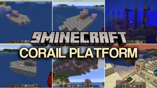 Corail Platform Mod (26.1.2, 1.20.1) – Move Entire Buildings and Build Working