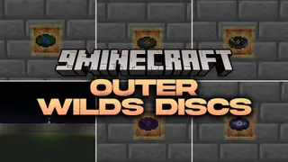 Outer Wilds Discs Mod (1.21.1, 1.20.1) – Play Outer Wilds Soundtracks