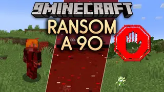 Ransom a 90 Mod (26.2, 1.20.1) – Freeze on Command to Survive Terrifying